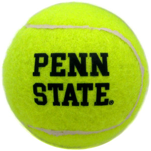 pet tennis ball with Penn State